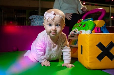 Toddler Soft Play at Flip Out Liverpool (City Centre)