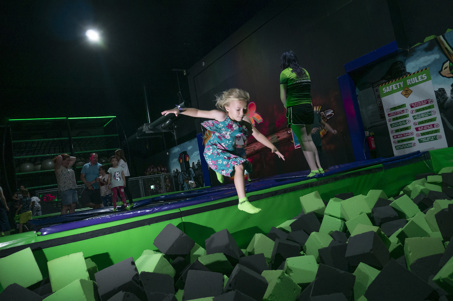 Soft Play at Flip Out London E6
