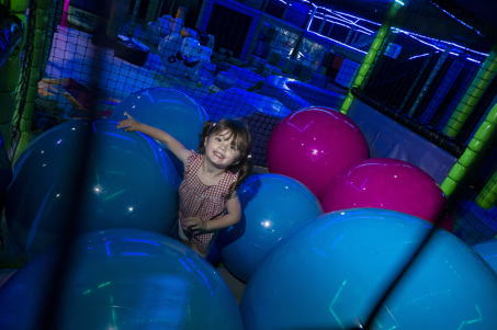 Soft Play at Flip Out Chichester