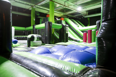 Soft Play at Flip Out Bradford