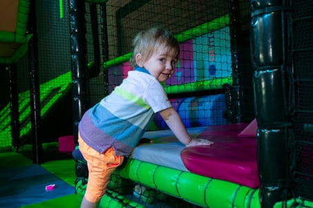 Soft Play at Flip Out Portsmouth