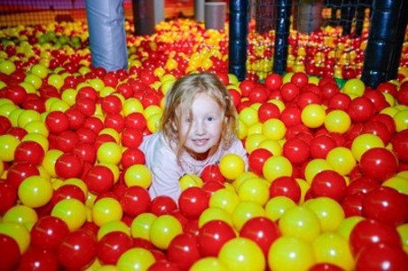 Soft Play at Flip Out York