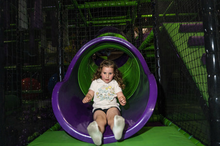 Soft Play at Flip Out Poole